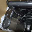 FEPPO Mattress Vacuum Cleaner, 16Kpa Bed Vacuum Cleaner with 253.7nm UV-C Light, 140F Heat, HEPA Filter & Ultrasonic, Versatile Handheld Vacuums for Bed, Sofa, Couch, Crib(Corded, 500W) (Violetgrey)