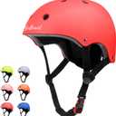 Besttravel Kids Helmet, Toddler Adjustable Kids Ages 3-8 Years Old Boys Girls Multi-Sports Safety