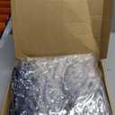 Stroller Rain Cover,Universal Rain Cover for Side by Side Baby Stroller, Double Stroller Cover for Rain and Wind,Baby Outdoor Activities Accessories