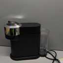 Nespresso Vertuo Next Coffee and Espresso Machine by Breville, Dark Chrome