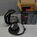 OVENTE Electric Kettle, 1.5L Borosilicate Glass Countertop Water Heater and Boiler for Coffee or Tea, BPA-Free, Auto Shut-Off, Boil-Dry Protection, Removable and Washable Spout Filter, Black KG83B (1.6 Quarts)