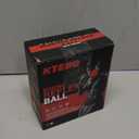 KTEBO Boxing Reflex Ball Headband Set - Includes 4 Different Balls and 2 Adjustable Headbands for Beginner Proficiency Improvement, Great Boxing Equipment