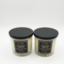 Tuscany Candle Vanilla Charmed Sweets Limited Edition Baked Vanilla, Sprinkles& Icing 2Pc