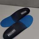 Plantar Fasciitis Relief - Arch Support Insoles for Men Women, Shoe Inserts for Flat Feet, Orthotic Shoe Insoles All-Day Energy and Comfort with Every Step (Mens 11-11 1/2 | Womens 13-13 1/2) (Blue)