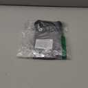 Niceuare Elbow Brace with 2 Removable Metal Splints - Adjustable Elbow Support for Tendonitis, Cubital Tunnel Syndrome, and Ulnar Nerve Entrapment Pain Relief Fit Men  Women (One Size, Black)