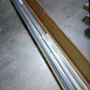 JUBEST 36"x 96" Pocket Door Frame Kit with 220LBS Soft Close Mechanism and Galvanized Steel Studs, Pocket Door Kit for 2x4 Stud Wall, Suitable for Doors Wide 24"-36", Easy to Install