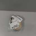 Valentines Day Gift for Him Her Boyfriend Girlfriend Husband Wife Soulmate Loved One, Crochet Cute Butter Half Toast Desk Decor, Romantic Anniversary Christmas Birthday Gift for Women Couples Partner