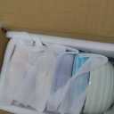 Selamica Ceramic 24 Oz Cereal Bowls Set, Deep Soup Bowls, 5.9 Inch Porcelain Kitchen Bowls for Pasta Salad Dessert Oatmeal Ramen, Microwave Dishwasher Safe, Set of 6, Gradient Color