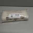 AlvaQ Womens Summer Dresses 2025 Casual Sleeveless Half Zip V Neck Tunic Sweatshirt Mini Dress with Pockets (Beige, M)