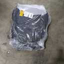 AOMSAZTO Ford Ranger Seat Covers:Front Row Seats Fit 2019 2020 2021 2022 2023 2024 2025 Ford Ranger Breathable Waterproof Leather Seat Protector(2 Seats, Black) 