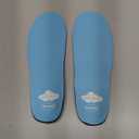 Dr. Scholl's Float-On-Air Comfort Insoles, Women, 1 Pair, Full Length (Dark Blue)