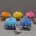 plushies Baby Sharks BIG SHOW! Set Of 5 
