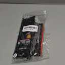 Tuff Pupper Heavy Duty Dog Collar with Handle | Ballistic Nylon Heavy Duty Collar | Padded Reflective Dog Collar with Adjustable Stainless Steel Hardware | Convenient Sizing for All Breeds