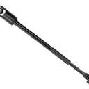 NewYall Lower Power Steering Column Shaft for Jeep Cherokee 84-94, Comanche 86-92, Wagoneer 84-90