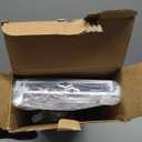 Portable AC Window Seal Kit (No Hose) - 4 Adjustable Panels 17" to 61", Fits LG Whynter Haier 99% Portable Air Conditioners, Airtight Sliding Window Vent Seal, Replacement Window Kit
