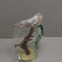 Balacoo Wooden Parrot Perch Stand with Stable Base Multi-Functional Bird Training Rack Toy for Parrots Durable Non-Slip Grip for Training and Play