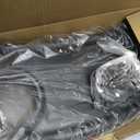 Stroller Snack Tray Replacement for Graco - Stroller Cup Holder with Phone Holder, Universal Snack Tray, Stroller Tray Attachment with Non Slip Clip