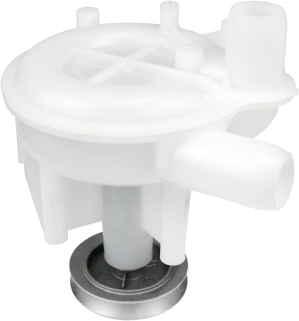 202203 Washer Drain Pump Compatible with Maytag Jenn-Air Whirlpool Washer, Replaces 202203, 202540, 6-2022030, WP6-2022030