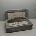 3 PACK Low Storage Boxes Size: 24"x13"