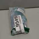 DomeStar 500PCS Fake Ice, Assorted Acrylic Glass Beads,Vase Fillers Fish Tank Decor Table Scatter Decoration (Blue)