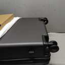 LEVEL8 Hard Shell 20 Inch Carry on Luggage Airline Approved, Polycarbonate