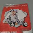 Morph Dalmatian Costume Baby, Dalmatian Costume Kids, Puppy Halloween Costumes For Boys And Girls (6-12 Months)