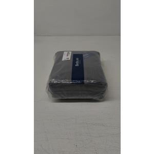 Bedsure King Size Sheets Set - 4 Pieces Soft King Sheets - Breathable & Cooling - Hotel Luxury - Easy Care Polyester Microfiber Bedding for Women, Men, Dark Grey