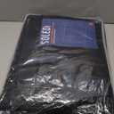 SOLEDI 180L Laundry Hamper 3 Section, Extra Large Laundry Hamper with Lid, Dirty Clothes Hamper with Sturdy Handle, Large Laundry Basket Organizer for Laundry Room, Bedroom, Hampers for Laundry (Black)