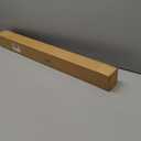 Sunoff Blackout Roller Shades Blinds Cordless for Windows Pull Down Room Darkening Door Blinds with Thermal Insulated Easy to Install for Living Room, Bedroom, Home, Office Bathroom White 25" W x 72" H