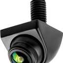 720P HD 4 Pin Backup Camera for Car,360 Swivel Back up Camera for Cars with 160 Wide Angle & Night Vision, Dual-use Vehicle Accessories Reverse Cameras with IP68 Anti-Water Effect