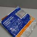 Frost King AC9H Indoor Quilted 2-Piece Standard Air Conditioner Cover 25" wide by 17" tall by 4" deep- Beige