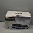 Victrola Journey II (2025 Model)  Bluetooth Suitcase Record Player  Built-in Stereo Speakers with Enhanced Bass, 3-Speed Turntable, Bluetooth Input and Output, RCA & Headphone Outputs (Lavender)