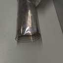 Clear Marine Vinyl Sheeting, 20 Gauge, 5 Yard Roll of Transparent Plastic, Storm Windows, Covering, Protection, Tablecloth Protector