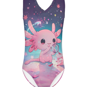 Gymnastics Ballet Dancewear Swimsuit 10