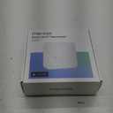 meross Smart Thermostat for Home, WiFi Thermostat Works with Matter, Alexa, Apple Home, Google Assistant, App & Voice Control, 7x24h Scheduling, Energy Saving, C-Wire Required (White)