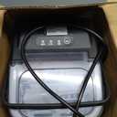 EUHOMY Ice Maker Machine