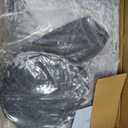 Comfort Spaces Reversible Velvet Grey Full/Queen Comforter Set, 3pc