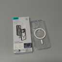 ESR for iPhone 17 Case, Camera Control, Compatible with MagSafe, Shockproof Military-Grade Protection, Magnetic Phone Case for iPhone 17, Classic Hybrid Case, Clear