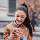 Didder 20 Pcs Hair Scrunchies Velvet Elastics Scrunchy Hair Ties Wine Red Soft Scrunchie Bobbles Ropes Scrunchie Solid color Hair Bands for Women Girls