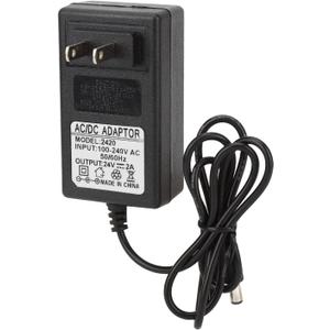 Cordless LED Nail Lamps with 48W Power, 28V AC DC Adapter for LED Manicure Machine