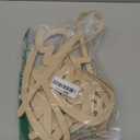 Baby in Bloom Sign, 16x24 Felt Letter Baby Shower Sign Baby in Bloom Party Decor Backdrop for Boy or Girl Baby Shower Gender Reveal 1st Birthday - Gillter Gold