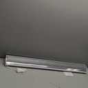 Window Blind Dual Layer Polyester Zebra Roller Light Filtering Sheer Shades Window Treatments Privacy Light Control for Day and Night(W39 x H72(Inch), Grey)