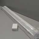 Joydeco No Tools No Drill Window Blinds for Indoor Windows, Blackout Shades Cellular Shades Cordless, No Drill Blinds for Windows, Window Shades for Home, Bedrooms, Doors (White, 31" W x 64" H)