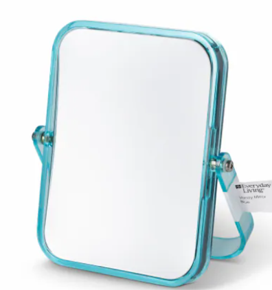 Everyday Living Vanity Mirror Blue