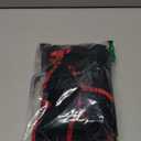 Morph Ninja Costume for Girls - Red Ninja Outfit Kids Fun Costume for Halloween and Parties (4-6 Years)