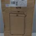 2026Upgraded 5000 Sq.Ft 80 Pint energy star Dehumidifier for Basements with Large 1.72 Gal Tank,Portable Smart Compressor Whisper Dehumidifier for Home/Bedroom/Bathroom