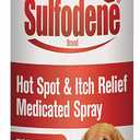 Sulfodene Hot Spot & Itch Relief Medicated Spray for Dog 8oz