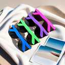 20 Pack Neon Party Sunglasses Bulk for Adult Cheap Color Glasses UV400 Protection