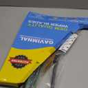 Gavimnal® 24"+18"+13" Silicone Wiper Blades Replacement For Chevrolet Equinox 2018-2021,All-Season Front Rear Windshield Wiper Blades(Set of 3)