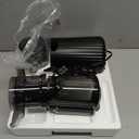 IUIPI Juicer Cold Press Slow Masticating Whole Fruit & Vegetable